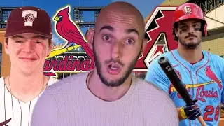 Diamondbacks Shock MLB: Arizona Lands Nolan Arenado in Trade With Cardinals