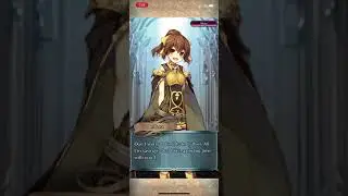 Fire Emblem Heroes - Delthea Confession