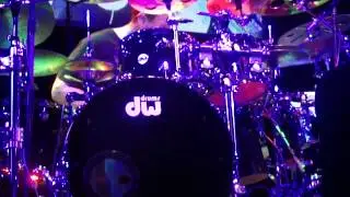 THOMAS LANG DRUM SOLO SO CAL DRUM BASH SABAN THEATER 3/2/2014