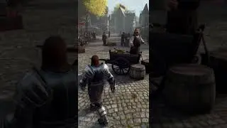 NPC Files #012 &mdash; NPC, которые появляются, когда вы проходите мимо персонажа, выдающего задание #g...