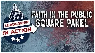 Faith in the Public Square w/ Tanner Cross, Jena Powell, & Mina Kim