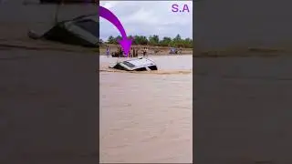 Flash Flood in Pakistan /Flash Flood/Flood/Selabi Relay/ #shorts / #foryou