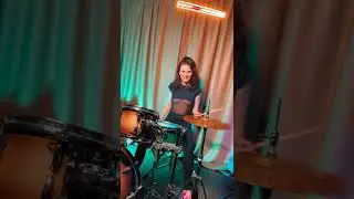 Mot&ouml;rhead - The Game / drum cover