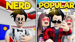 De NERD para POPULAR (Brookhaven RP)