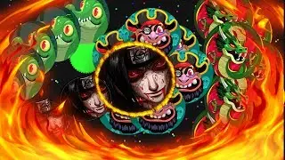 55 SUBSCRIBERS SPECIAL-GREATEST DOUBLE-REVERSE TRICKSPLIT!!* NEW TRIPLE-TRICKSPLIT// Gota.io - NAFLX
