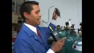 H2scan HY-ALERTA&trade; 500 Handheld Hydrogen Leak Detector