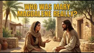 Who Was Mary Magdalene Really? The Truth Few Dare to Tell