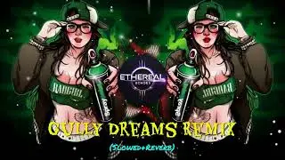Gully Dreams Remix Hip-Hop Music Slowed + Reverb 2025 | TikTok Viral Street Vibes 🔥🏙️