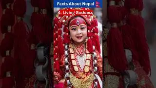 Top 5 facts about Nepal | Interesting facts about Nepal | नेपाल के रोचक तथ्य #facts #nepal #shorts