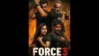 Force 3 - John Abraham, Sanjay Datt, Hrithik Roshan And Rashmika Mandhana #movie #shots #filmyduniya