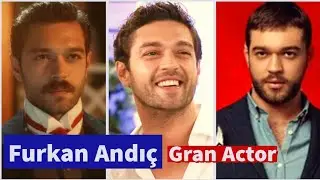 Furkan Andıç: y sus trabajos en series y películas