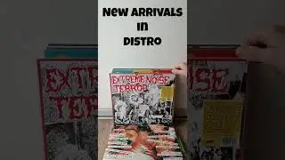 Distro update 20250101  #punkrock #punkvinyl #punk #epitaphrecords #recordstore
