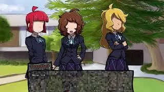 Metaware High School (Demo) but voice acted