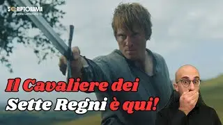 [Il Cavaliere dei Sette Regni] Trovare il proprio Nome