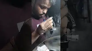 surat diamond cutting live RAJ  DIAMOND CLASSES is live