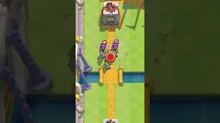 Skill issue...? #clashroyale
