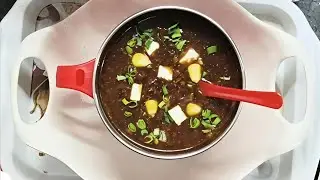 Hot and Sour Soup Recipe at Home, बिलकुल Restaurant जैसी Taste |Thick, Spicy & Tasty 🍲@jktastytales 