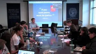 Ending the War on Terror with David Cortright