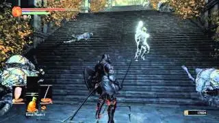 DARK SOULS 3 Purple Phantom Trolls