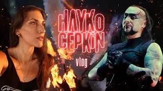 İstifamı basıp gittiğim o efsane Hayko konseri | WHATAFEST VLOG 2023