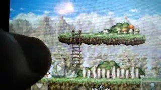 Maple Story: Thief Edition For iPhone and iPod Touch (App Review+ GamePlay)