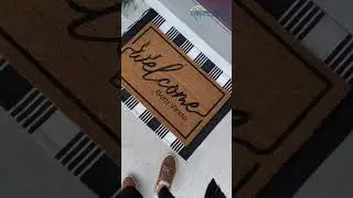 Custom Door Mats