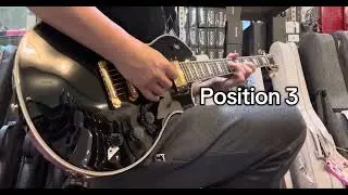 ESP LTD EC 256 BLACK