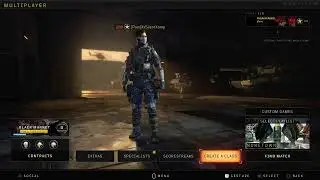 Tryhard On Bo4 😭😭