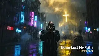 Never Lost My Faith  | Dark Gospel Trap Anthem 