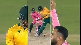 Pakistan VS southafric 2nd T20 data and day? 