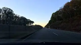 Pennsylvania Turnpike Northeast Extension - White Haven, PA to Norristown, PA (10/09/2025)