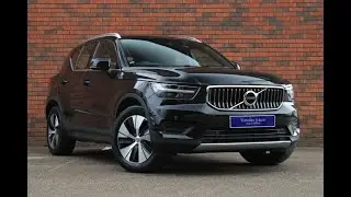 2021 (71) Volvo XC40 1.5h T4 Recharge 10.7kWh Inscription Expression Auto
