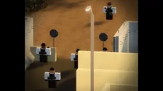 Cargo Protection Convoy By DynCorp International - Roblox Kandahar, Afghanistan Preview