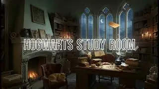 Cozy Wizard Study Room &ndash; 2 Hours of Magical Instrumental Music for Studying & Focus