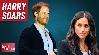 Prince Harry's Mood Soars on Solo Trip Without Meghan as Expert Reveals All | Royal Family
