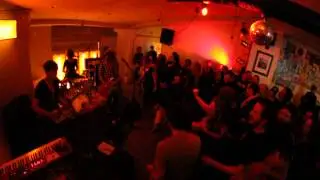 DECIBELLES - Bill Murray - Live at Locarno, Monobar (11/04/2015)