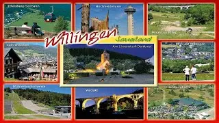 15. Willingen, H+ Hotel, Mühlenkopfschanze, Ettelsberg, Seilbahn, Park