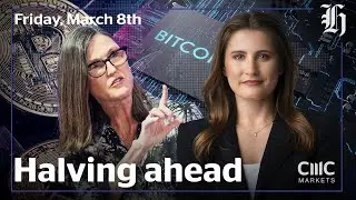 Cathie Wood: Bitcoin going beyond US$1m post-halving