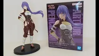 unboxing Arthur Pencilgon Shangri-La Frontier #Sunraku #OiKatzo #Emul #ArthurPencilgon #AmaneTowa