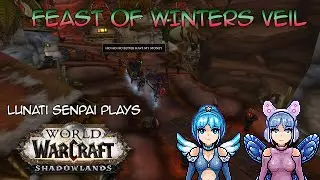 Feast of Winters Veil Adventures!