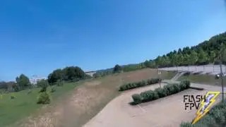 2 day with EMAX RS2306 2750KV 4 rockets for motors!