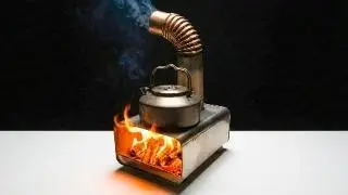 FREE Heat All Winter! No Gas, No Electricity Needed! Billions Of People Don't Know This Secret