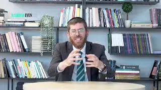 Avraham's Journey and the Charedi Conscription Debate | Parashat Lech Lecha | Rabbi Yehoshua Pfeffer