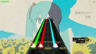 Trust Me by ASYU - clone hero chart (EMHX)