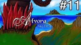 Let's Play Alvora Tactics - #11: Back to the Core