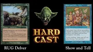 Legacy: RUG Delver vs Show and Tell (Live)