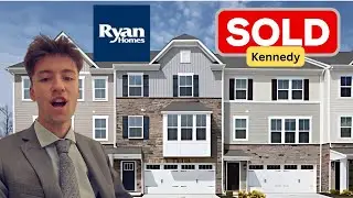 RyanHomes Wexford: обзор и мысли перед установкой гипсокартона
