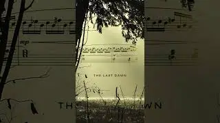 New release 🎉 Listen to &ldquo;The Last Dawn&ldquo; on YouTube, Apple Music, etc. #composition #piano #music