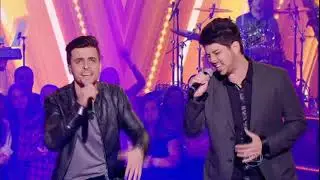 Vitor e Vanuti VS Danilo Reis e Rafael - Domingo Do Manh&atilde; | Battles | The Voice Brazil Season 3