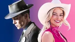 Barbie x Oppenheimer Barbenhaimer -ARZENPO